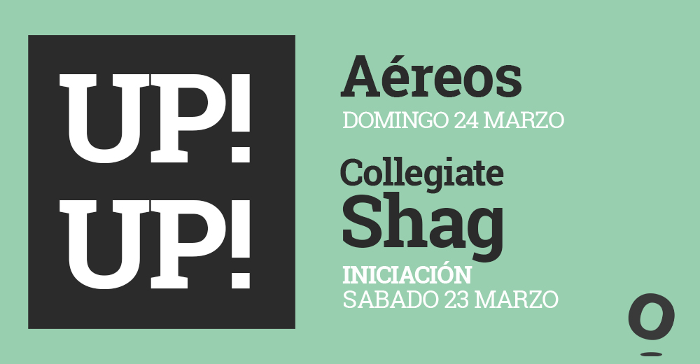 Intensivo de baile estilo Shag
